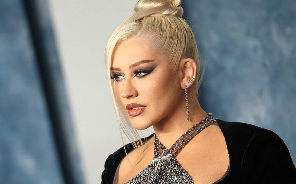 Christina Aguilera