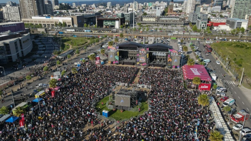 Sono se adjudica la organización del Festival REC 2026 y el line up se anunciará en enero