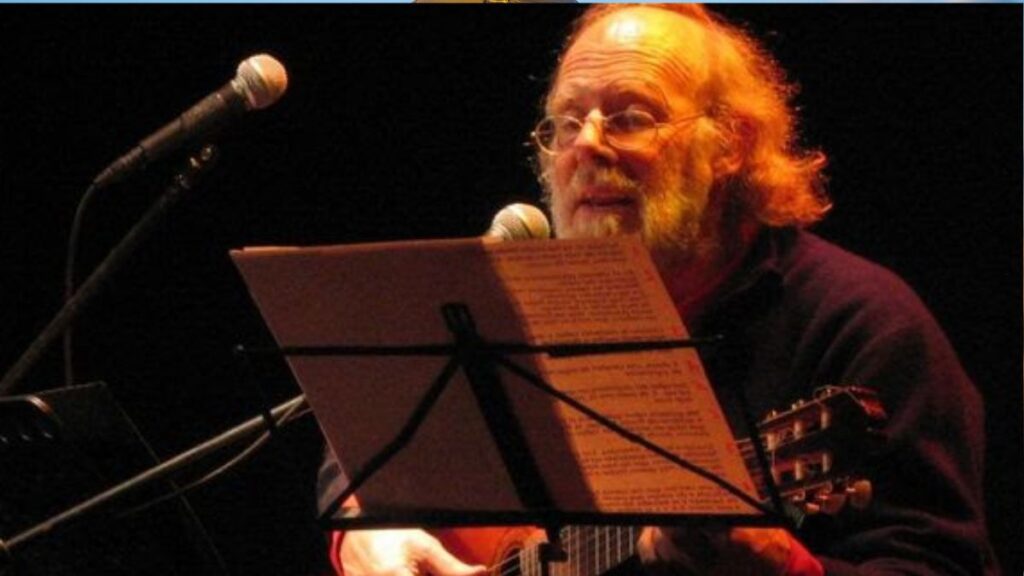 Luto en la música chilena: falleció Julio Zegers