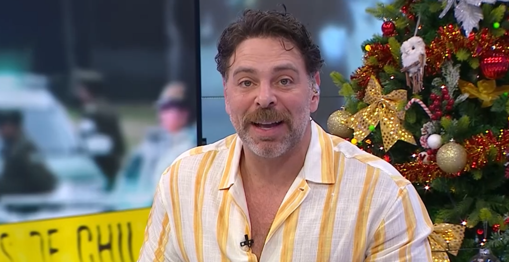 José Antonio Neme vuelve a defender el enfoque del matinal ante críticas por triunfo de Kast José Antonio Neme