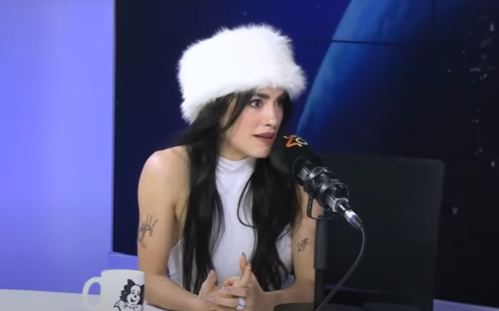 Lali inaugura temporada de LOS40 Global Show y repasa su disco, sus sold outs y el regreso de Rebelde Way Lali LOS40 Global Show