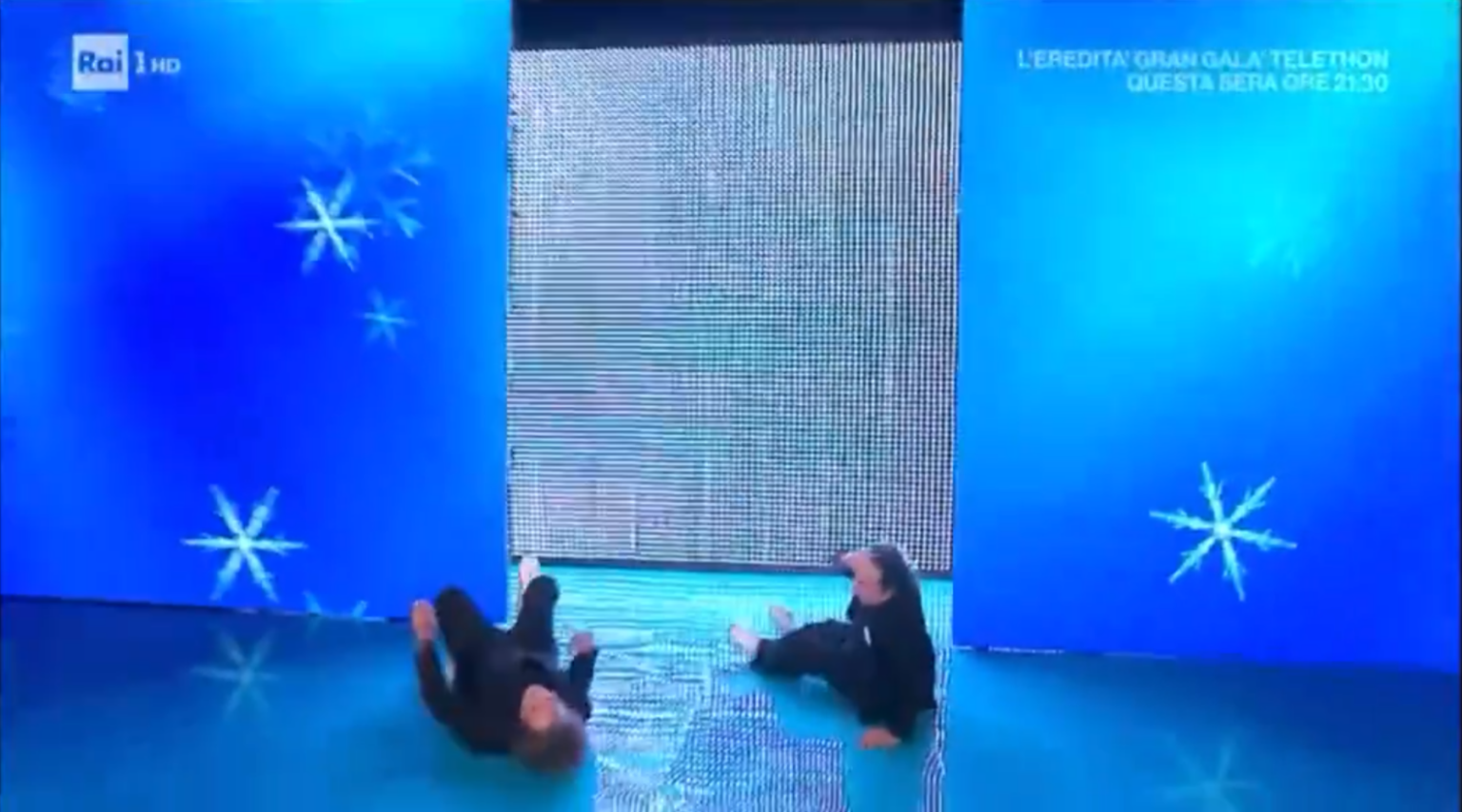 Ricchi e Poveri / Domenica In