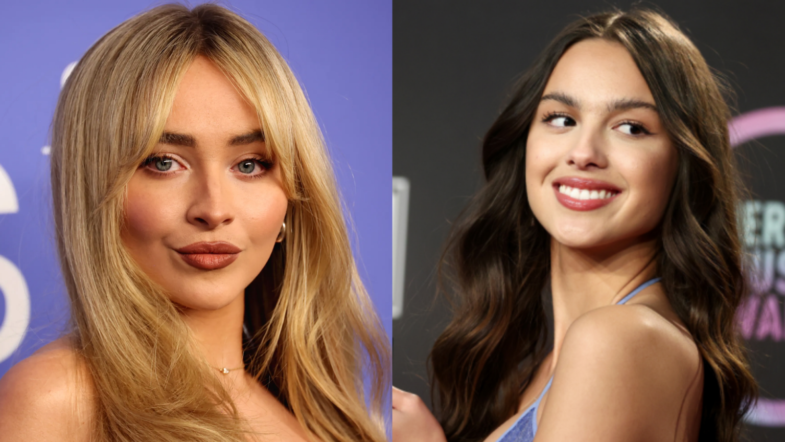 Sabrina Carpenter y Olivia Rodrigo rechazan uso de su música en videos del régimen de Trump