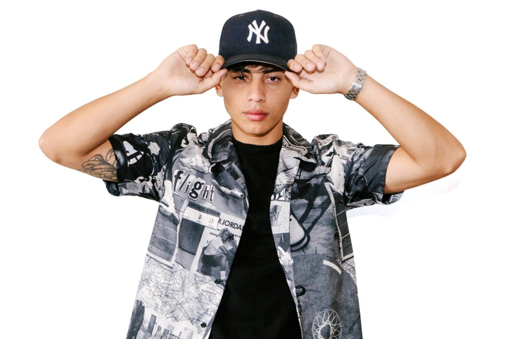 Bimza al reality: El hijo de Kanela y yerno de Pamela Díaz cierra el casting estelar de “Vecinos al límite” Bimza Vecinos al Límite