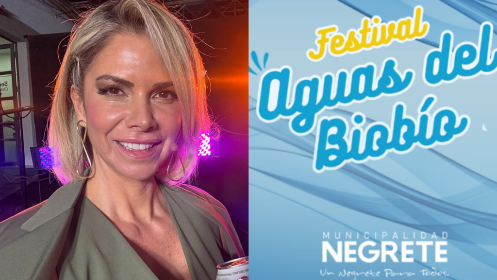 Carla Ochoa en Negrete