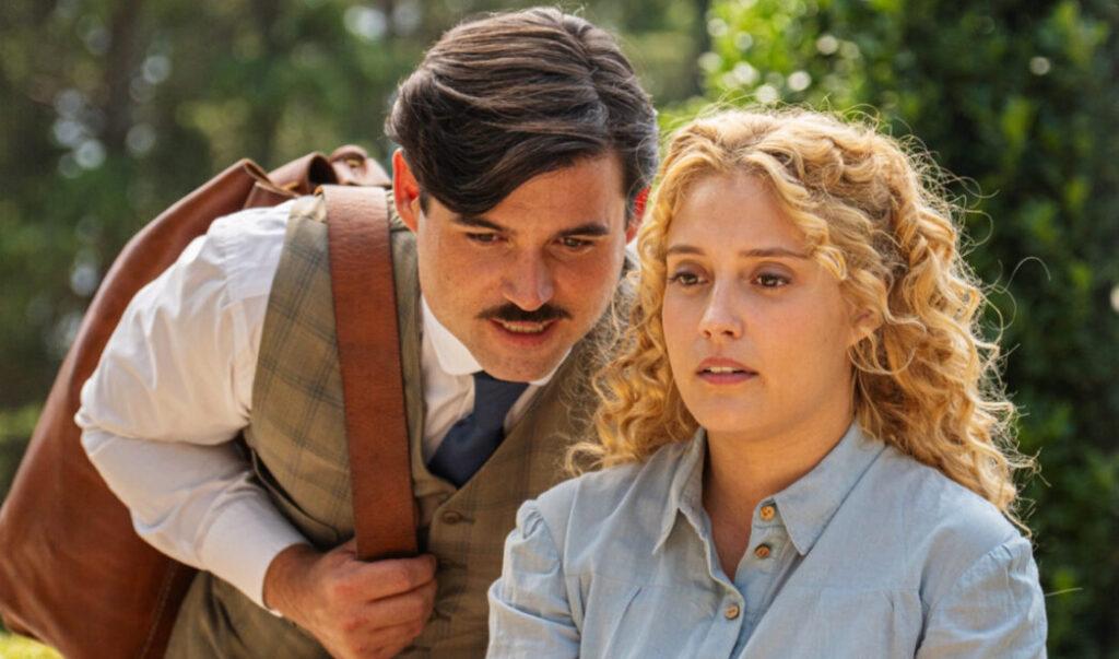 TVN se toma las tardes: “La Promesa” escala al segundo lugar y consolida el éxito de la señal estatal