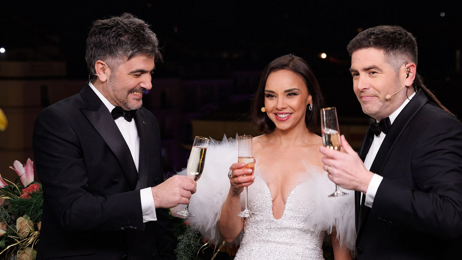 Chenoa y Estopa lideran la audiencia en las Campanadas 2026 de RTVE