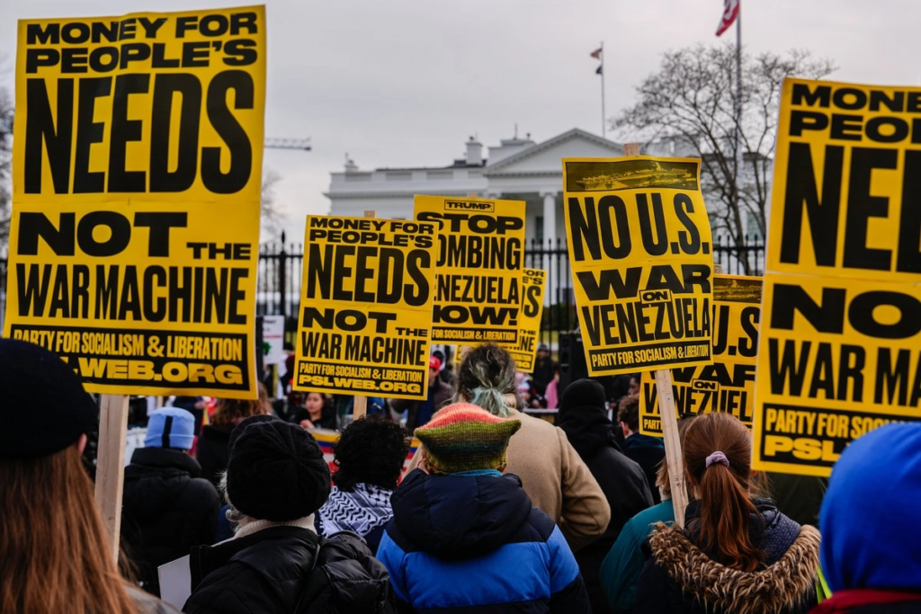 Detención de Maduro