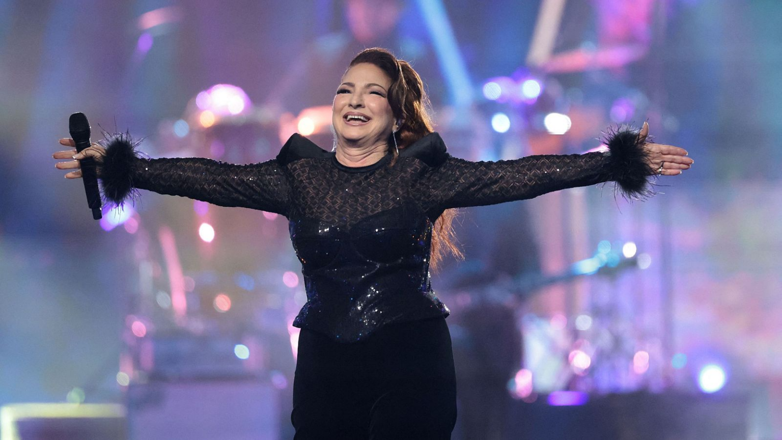 Gloria Estefan