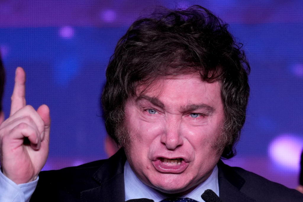 FOPEA denuncia una campaña sistemática de hostigamiento digital de Javier Milei contra la prensa Javier Milei