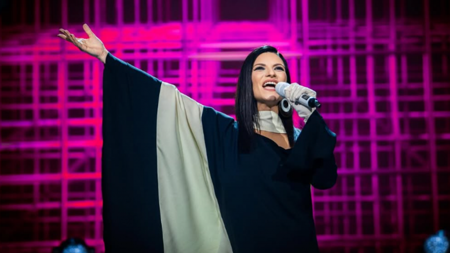 Laura Pausini se une a Carlo Conti como copresentadora oficial del Festival de Sanremo 2026 Laura Pausini