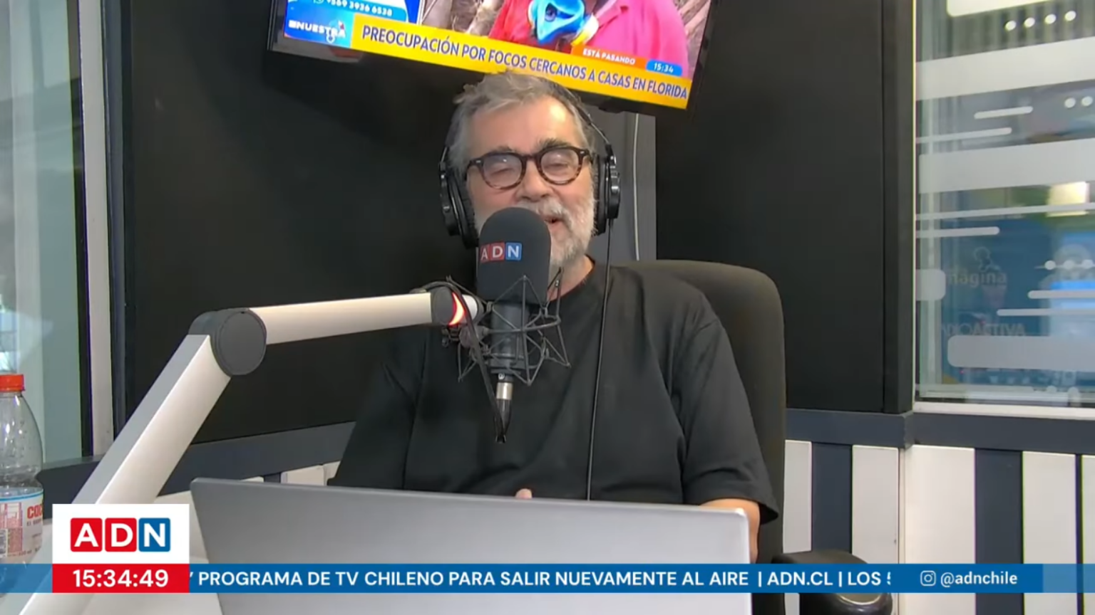 Pancho Mouat Los Tenores