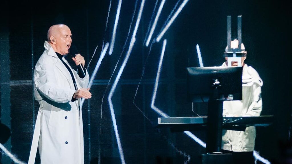 Pet Shop Boys ofrecerá concierto en febrero en el Movistar Arena