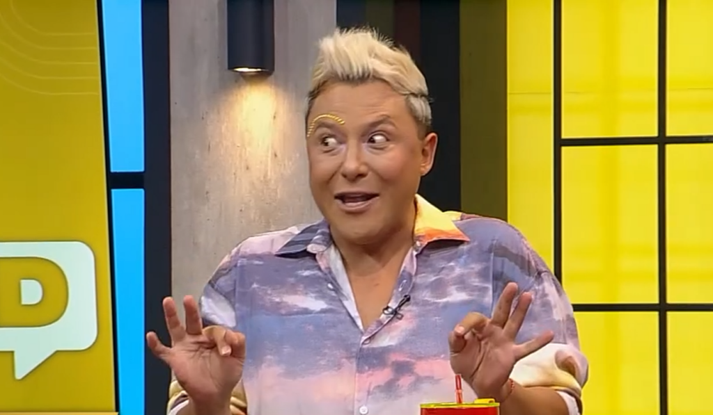 Zona Latina minimiza denuncias contra Sergio Rojas pese a cuestionamientos por dichos sobre adopción Sergio Rojas