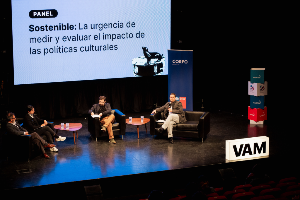 VAM 2026: Valparaíso, Epicentro de la Industria Musical Internacional VAM 2026