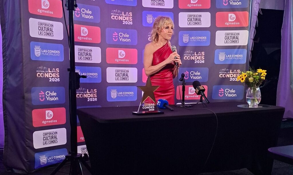 “No hacer música como churros”: Ana Torroja critica la inmediatez de la industria y confirma regreso a Chile Ana Torroja