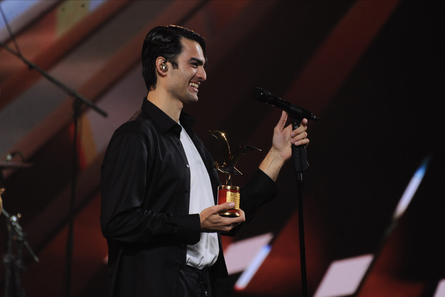 Matteo Bocelli Viña 2026