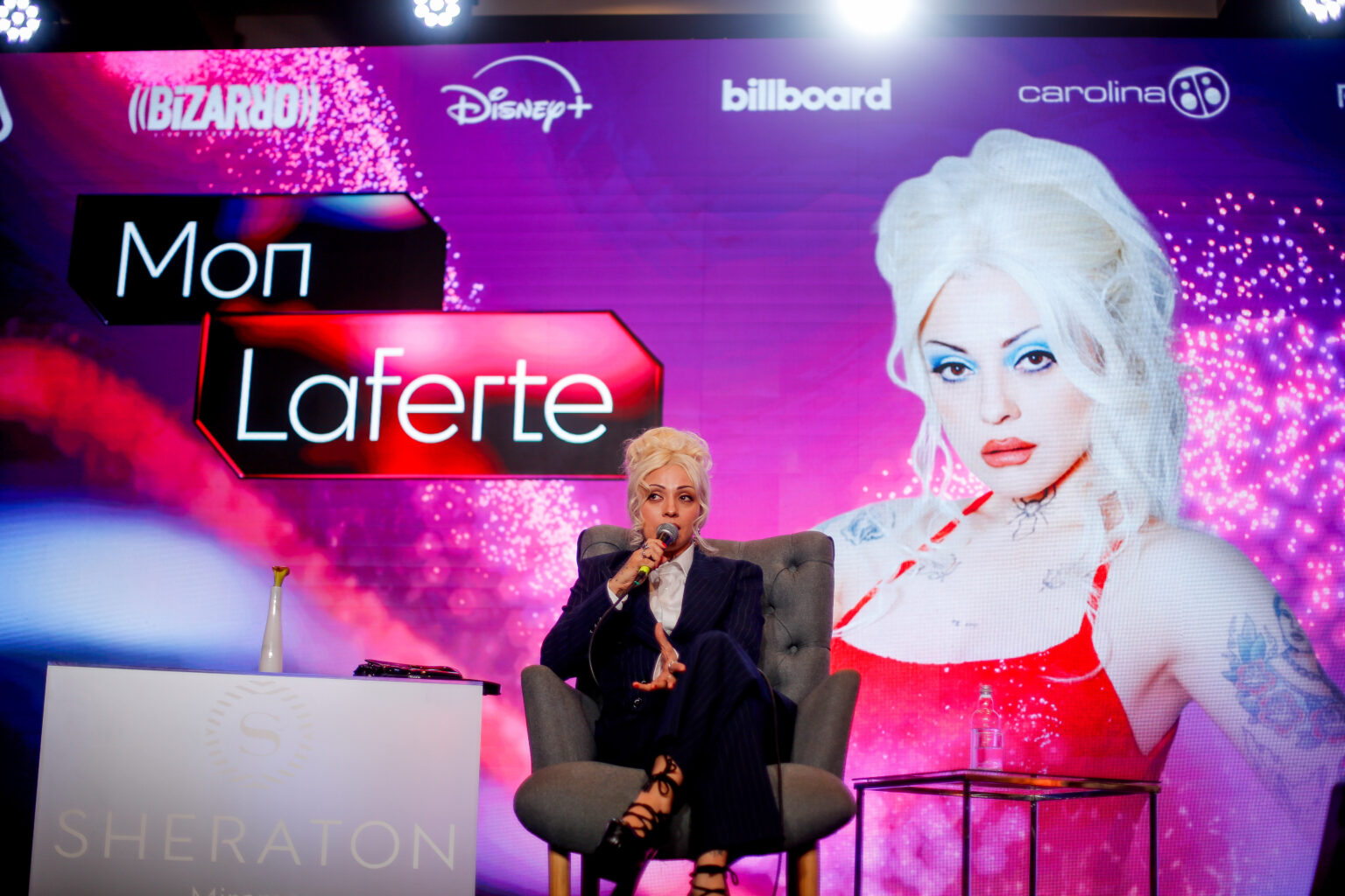 Mon Laferte en Viña 2026