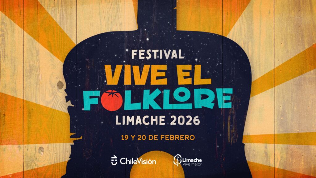 Javiera y los Imposibles, Illapu y Bahiano encabezan la parrilla del Festival Vive el Folklore de Limache Festival Limache 2026