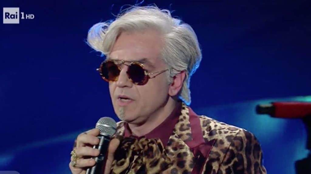 Morgan Sanremo 2026