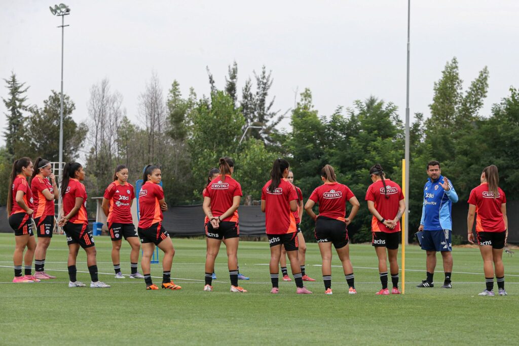 Sudamericano Femenino Sub 20