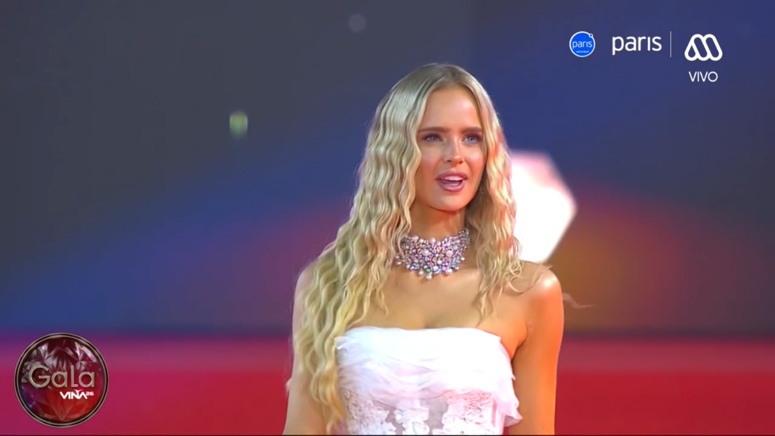 Inna Moll Gala Viña