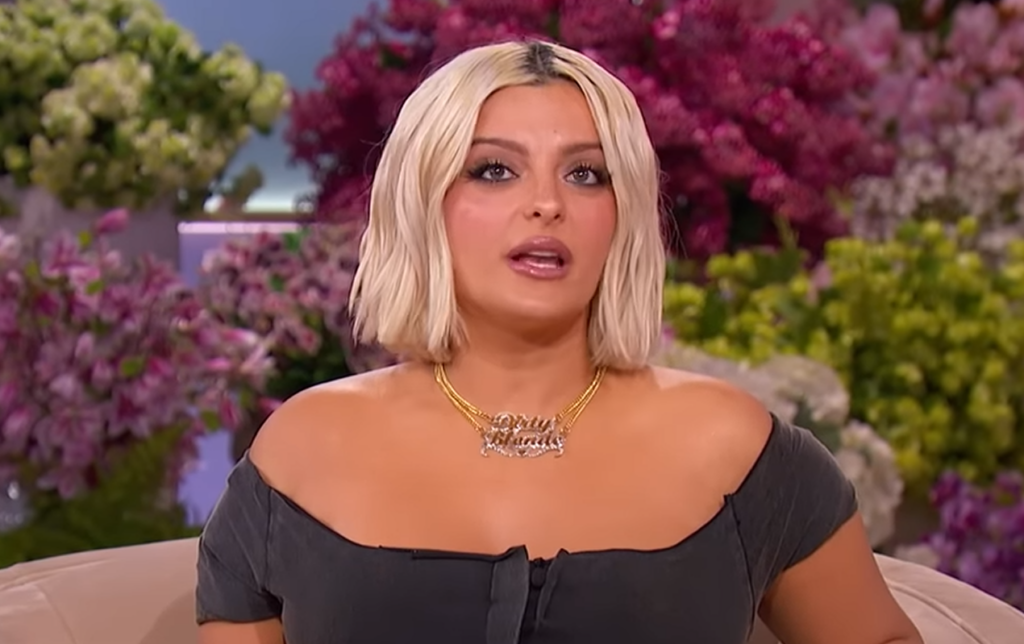 Bebe Rexha revela sus secretos de manifestación y sorprende con su talento para la ópera Bebe Rexha