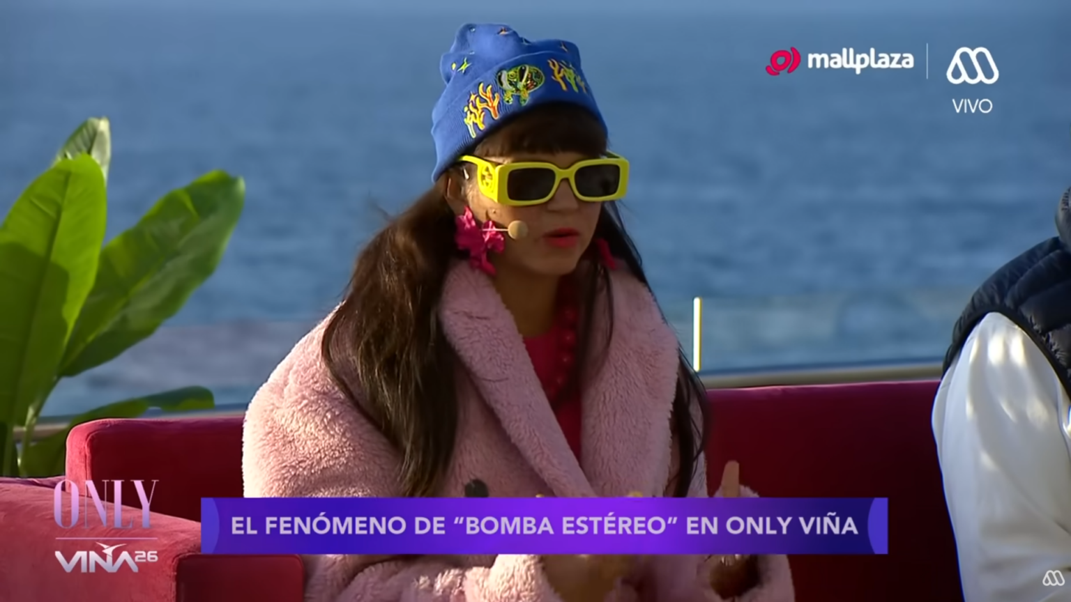 Bomba Estéreo Viña 2026