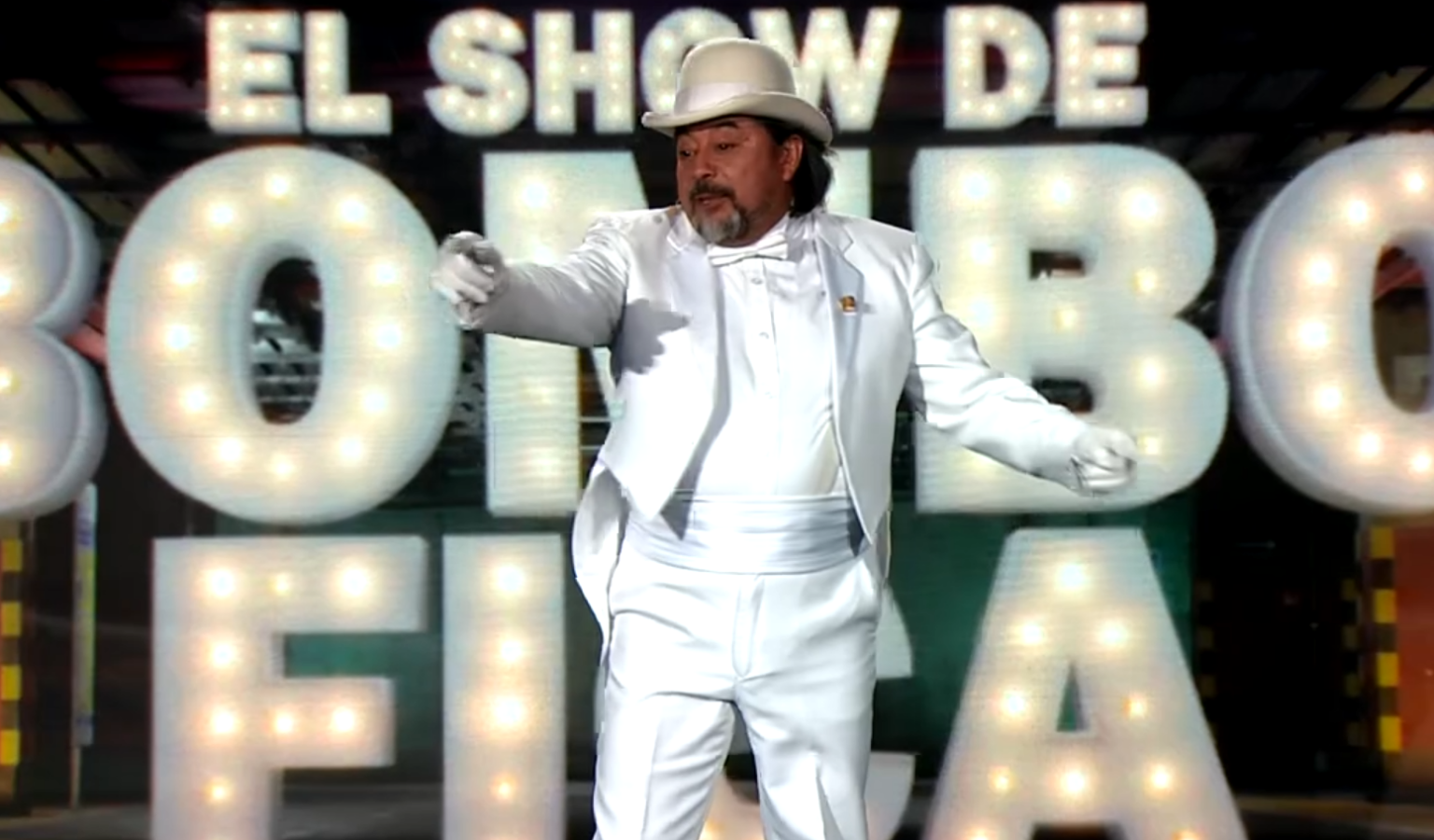 Bombo Fica Chilevisión