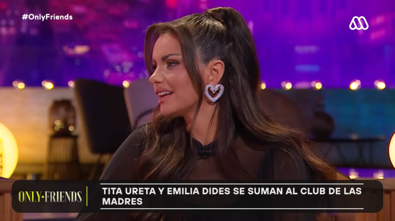 Emilia Dides Only Friends