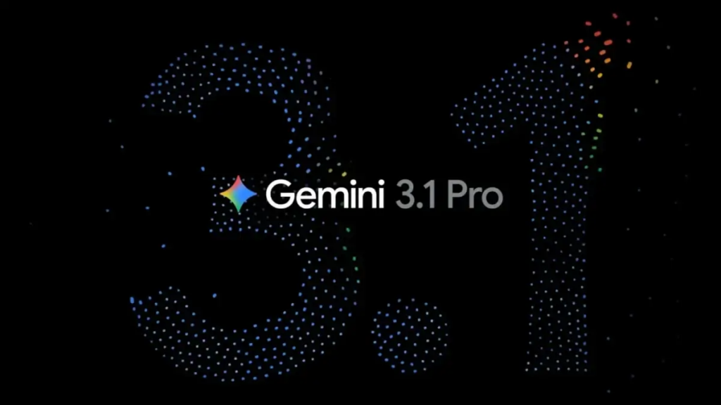 Gemini 3.1 Pro