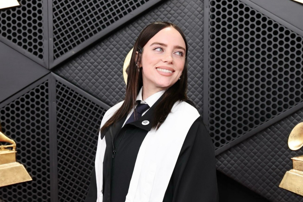 Protesta ICE Grammys