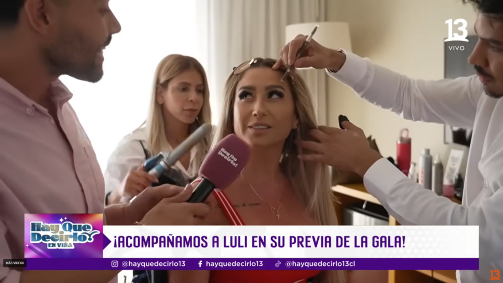 Nicole Moreno Gala Viña