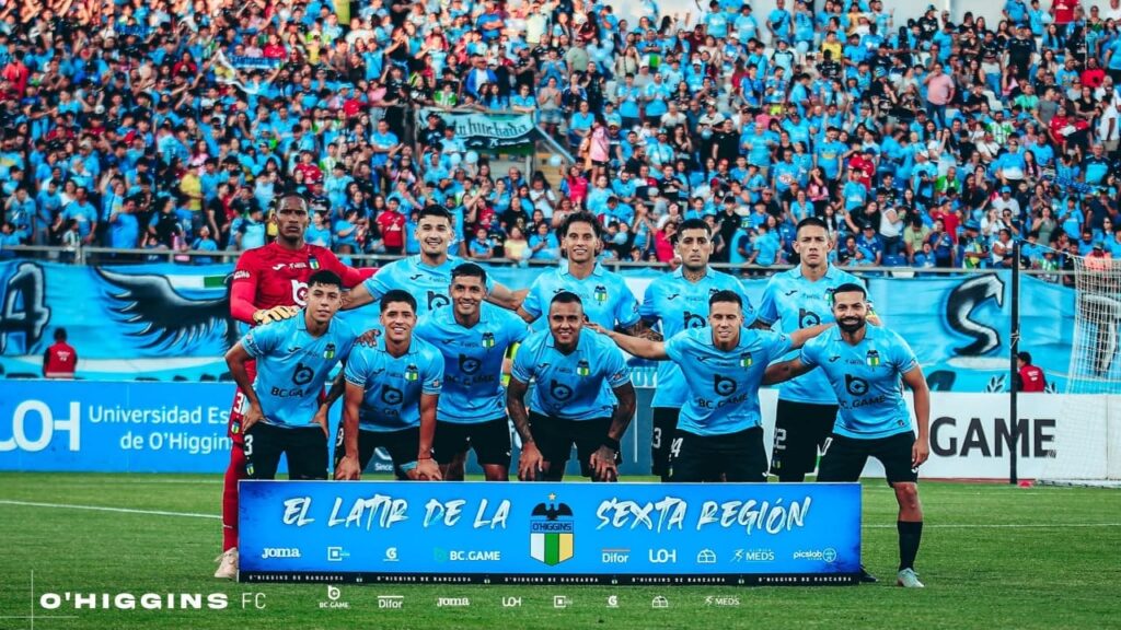 El Teniente se viste de gala: O’Higgins inicia su sueño continental ante Bahia por Chilevisión