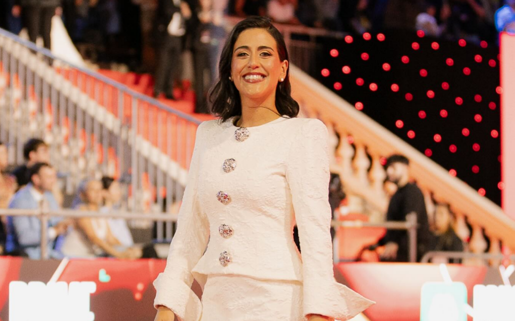 Macarena Ripamonti Gala Viña