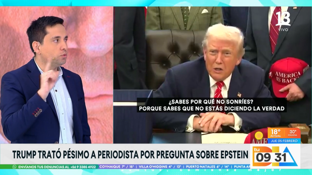 Trump Tu Día