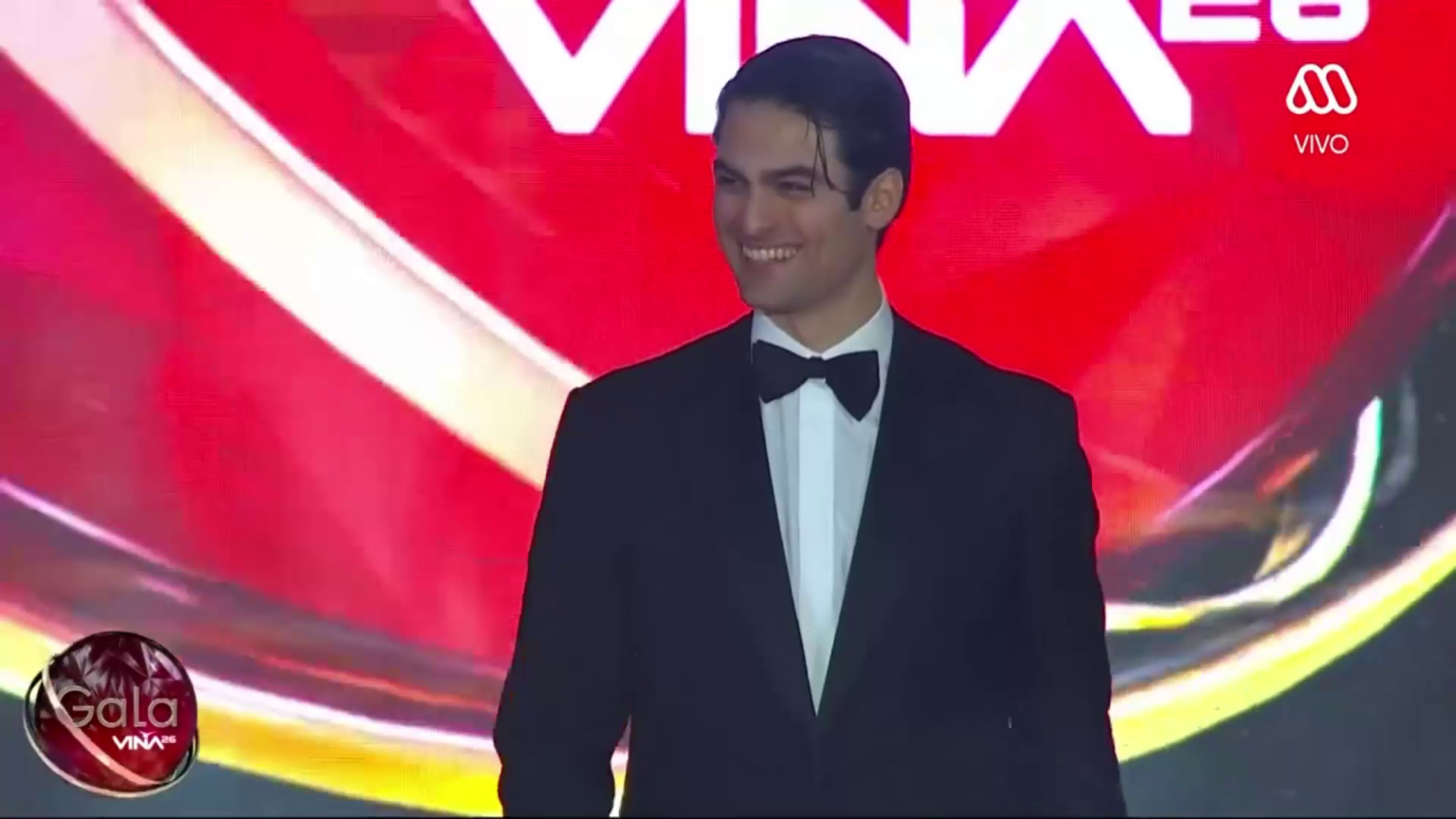 Matteo Bocelli cautiva en la Gala de Viña 2026: El regreso del heredero del “pop-lírico” Matteo Bocelli Gala Viña