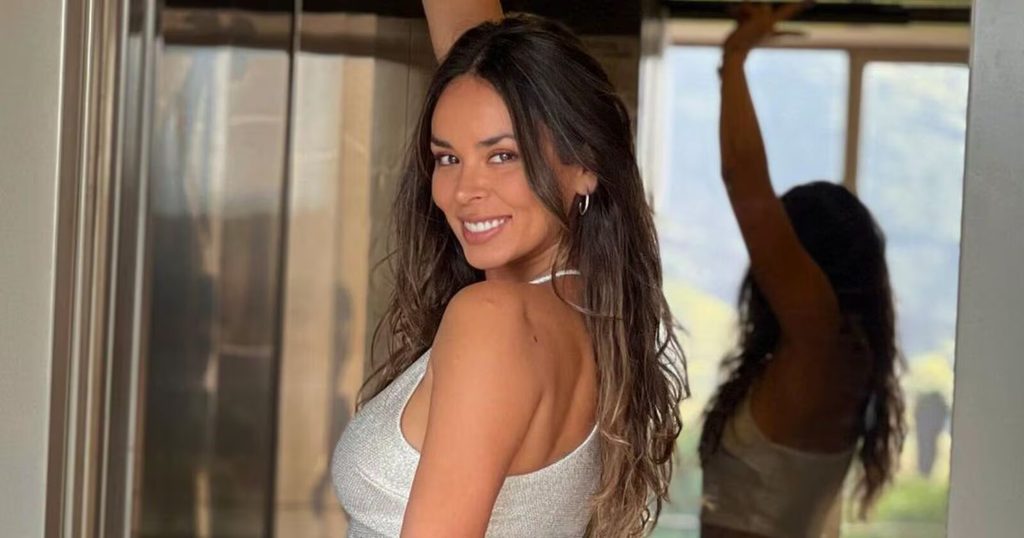 El regreso de Jhendelyn Núñez: Su carrera y su presente al llegar a “Fiebre de baile” Jhendelyn Núñez