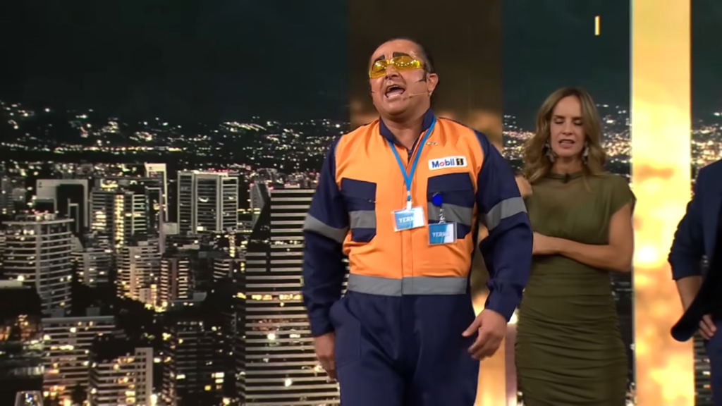 Yerko Puchento lanza ácida rutina contra Mara Sedini por sus polémicas declaraciones Yerko Puchento Mara Sedini