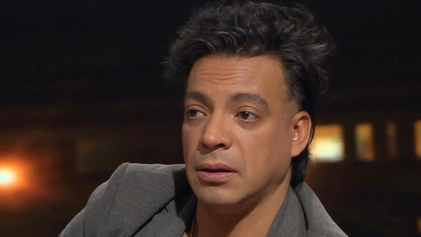 Juan David Rodríguez lanza duro manifiesto contra la farándula y los medios en Chile Juan David Rodríguez