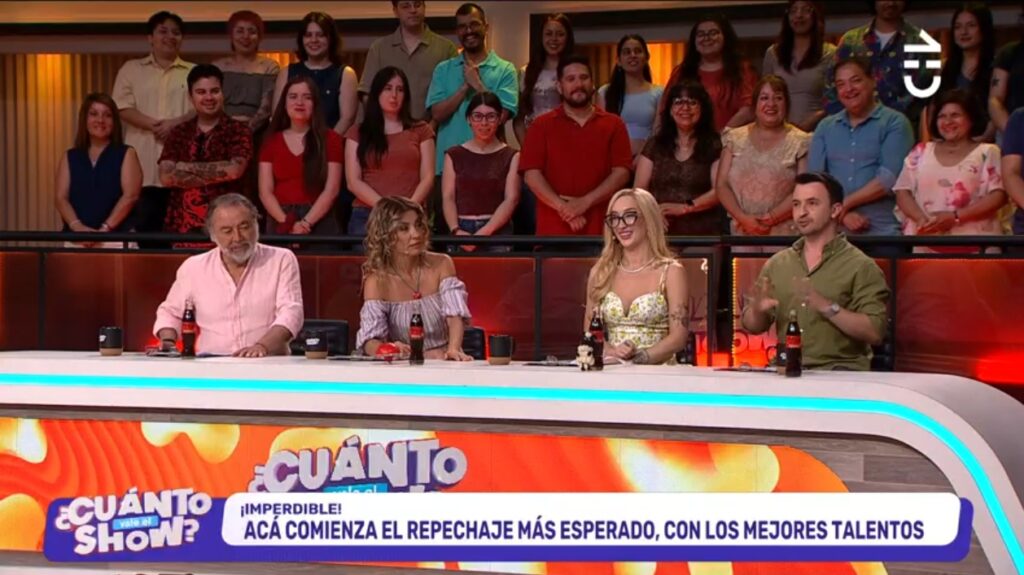 Cuánto Vale el Show