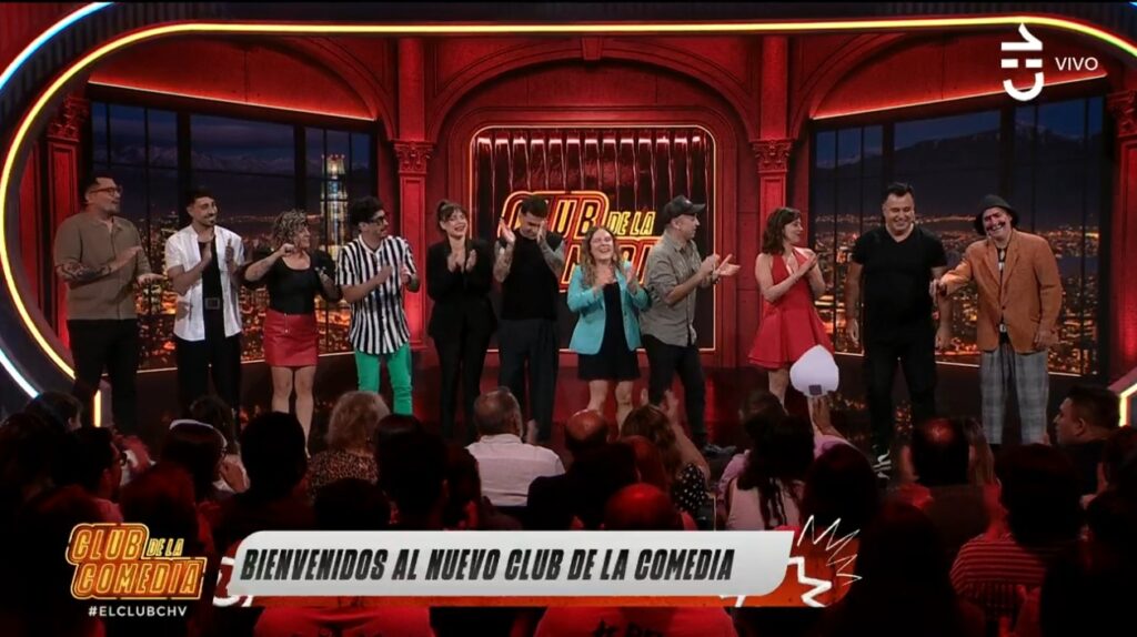 Club de la Comedia