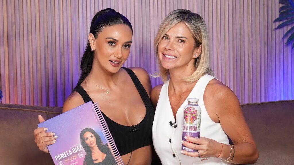 Carla Ochoa revela en “Sin editar” su evolución personal y el éxito de su faceta empresarial Carla Ochoa