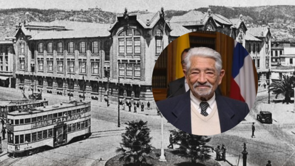 El adiós al hombre que encendió la pantalla: Fallece Carlos Meléndez, el pionero de la televisión en Chile