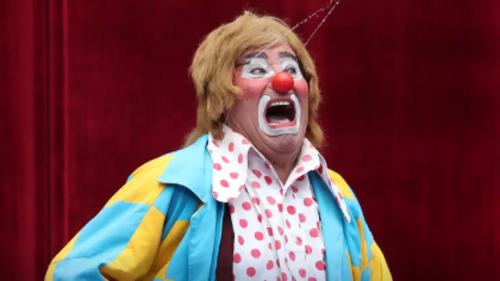 Adiós al Payaso Cucharita: fallece Carlos Gajardo Tapia, pilar del humor circense en Chile Payaso Cucharita