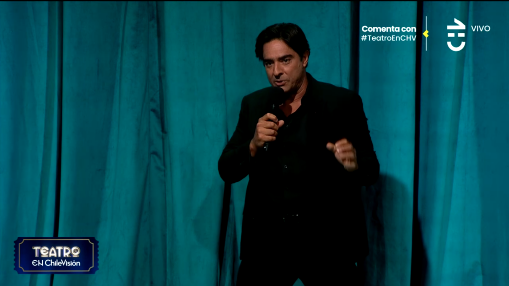 Teatro en Chilevisión