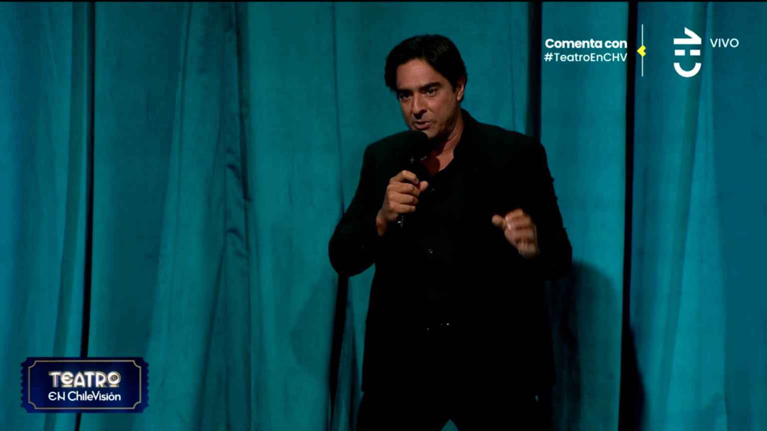 Teatro en Chilevisión lidera la sintonía en su regreso a la pantalla abierta tras 12 años Teatro en Chilevisión