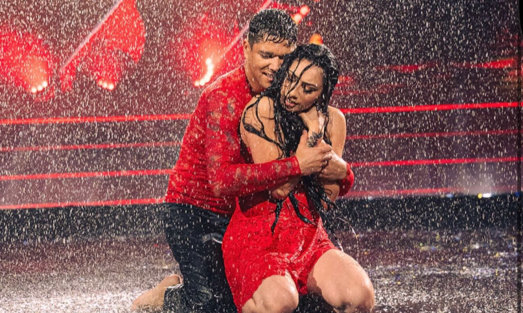 Antonella Henríquez Fiebre de Baile