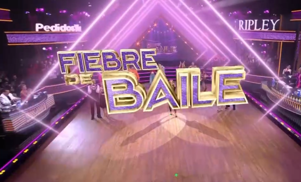 Fiebre de baile