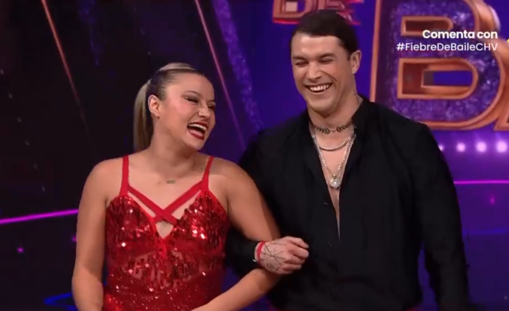 Nicolás Solabarrieta es el nuevo eliminado de Fiebre de Baile tras una intensa gala de bachata Nicolás Solabarrieta